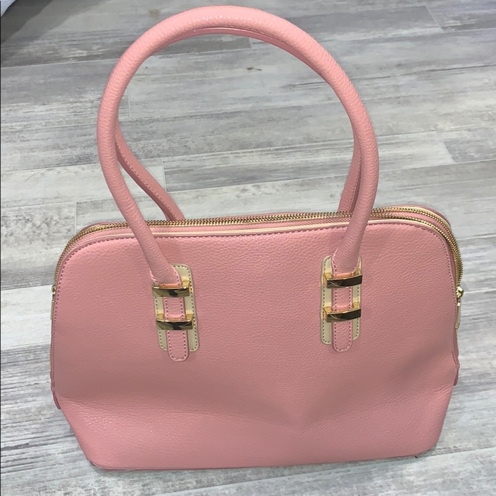 Pink Purse